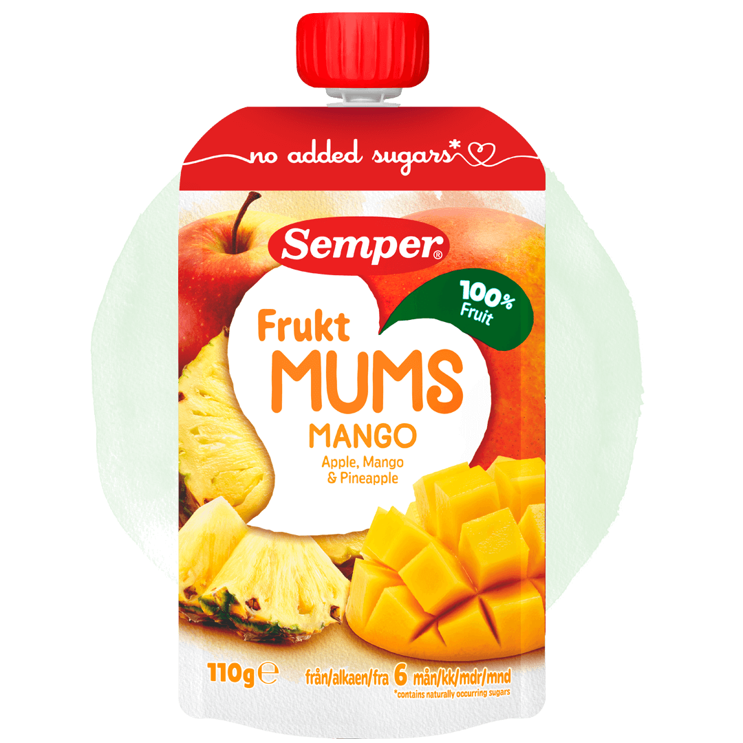 fruktmums mango