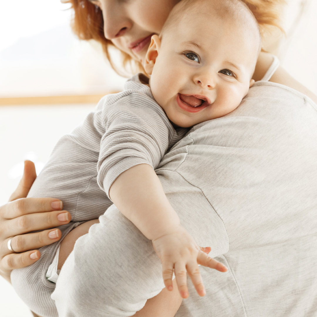 Baby banner