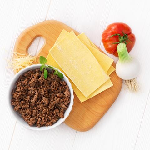 Lasagne 6 måneder